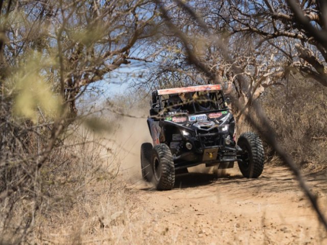 Edio do Rally dos Sertes em Braslia espera injetar R$ 1,5 milho por dia na economia local