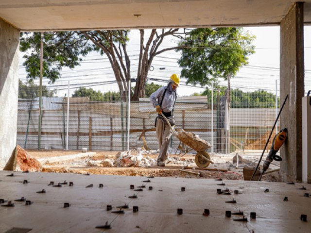 Com investimento de R$ 10,9 milhes, GDF inicia a construo da UBS do Incra 8, em Brazlndia