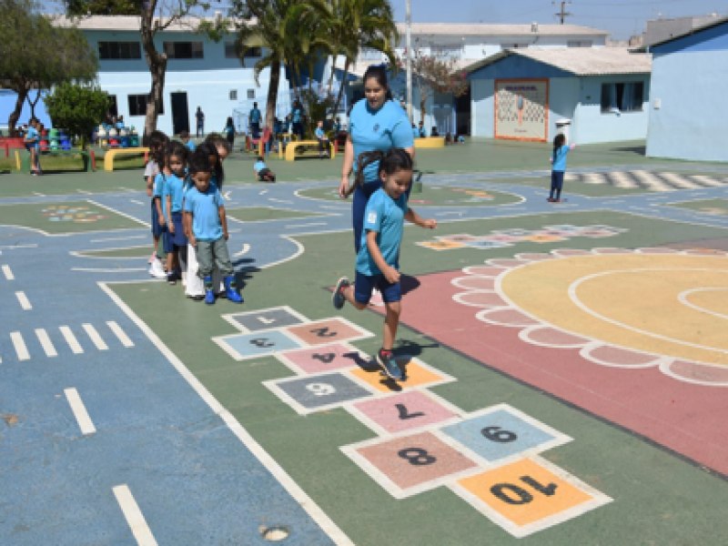 Semana Distrital da Educao Infantil comea hoje (26)