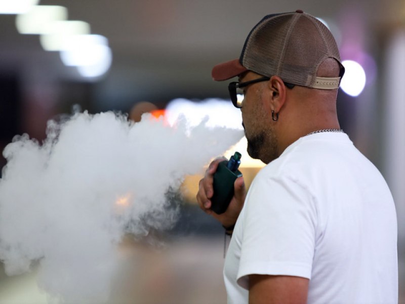 Agosto Branco conscientiza sobre o cncer de pulmo e alerta para os perigos do tabaco