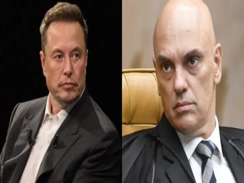 O problema no est no acusado Elon Musk; est no acusador do STF Alexandre de Moraes