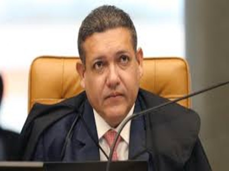 Muita areia para o caminho dele. Censura ao X! Nunes Marques tem o poder de reativar X de forma monocrtica e enfrentar outros ministros do STF