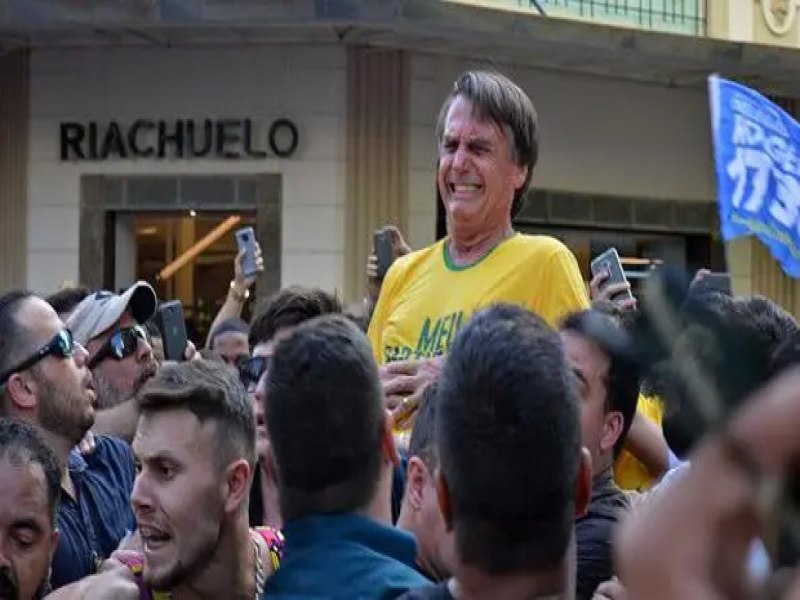 Seis anos do atentado contra Bolsonaro. O Segredo por trs do atentado: Bolsonaro escapou de duas tentativas antes!