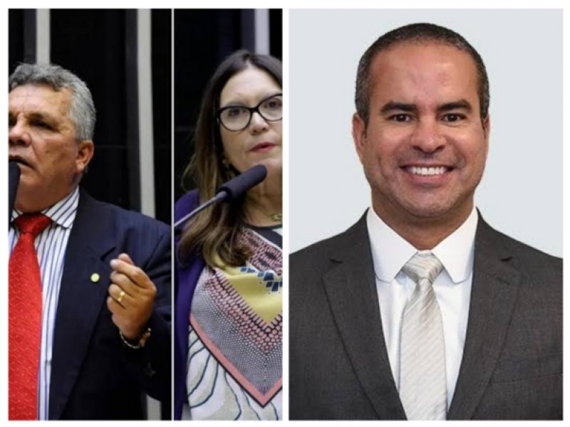 S Fraga e Bia Kicis (bancada do DF) assinaram o pedido de impeachment do ministro Alexandre de Moraes. J o Fred Linhares prefere 