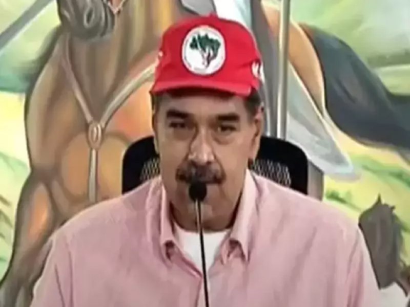 Nenhuma novidade! MST faz parceria com ditador venezuelano Nicols Maduro