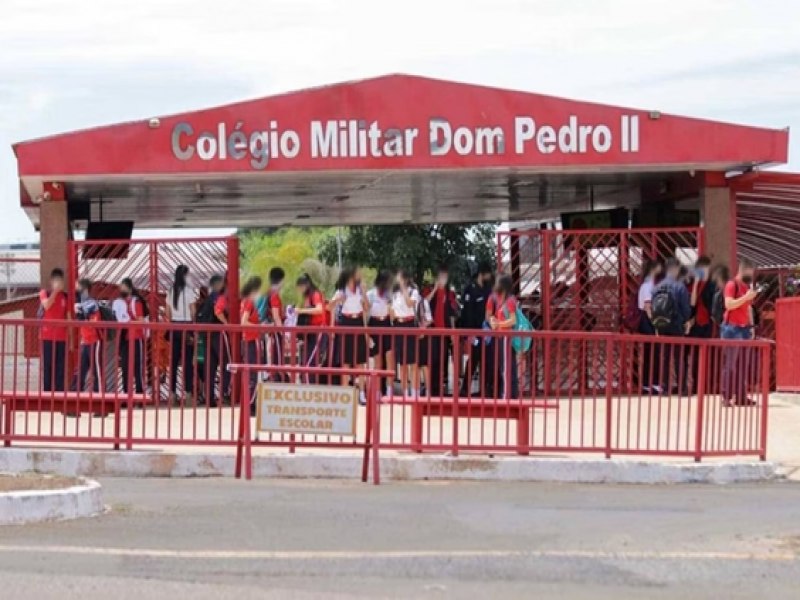 MP investiga suspeita de falhas na seleo do Colgio Militar do CBMDF