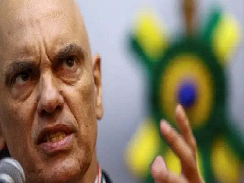 A lei vale s para os inimigos de Moraes