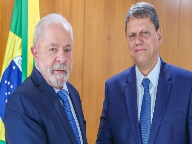 Segundo turno em So Paulo PODER ser prenncio de duelo entre Lula e Tarcsio