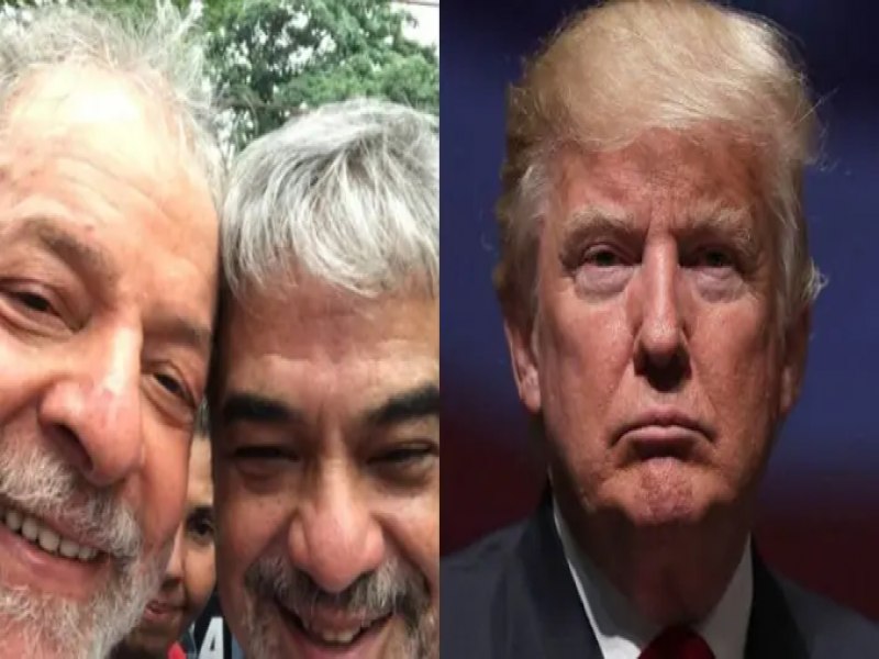 Eles reconhecem! Com vitria de Trump, senador petista diz que derrota de Lula no  uma 