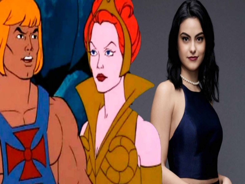 Lembra do He-Man? Pois ... Filha de brasileiros, atriz Camila Mendes ser Teela no live-action de 