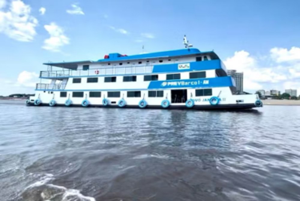 Oxente, a COP30 est� fracassando e usar� at� barcos do INSS para hospedagem. Como est�, chegar� logo nas canoas