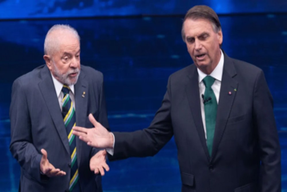 J� imaginaram? Que tal Lula indultar Bolsonaro e dizer que n�o teme enfrent�-lo?