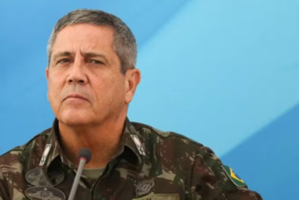 Braga Netto não pode ser condenado só por prints e delação, diz defesa Braga Netto não pode ser condenado só por prints e delação, diz defesa