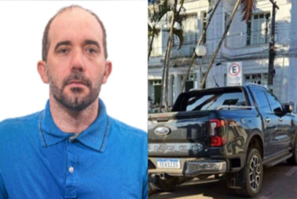 OSTENTA��O! Prefeito � suspeito de adquirir caminhonete de luxo com recurso p�blico
