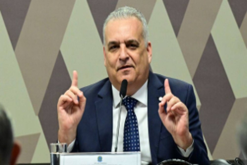 CPMI interroga l�der de entidade que tomou R$40 milh�es dos aposentados, hoje