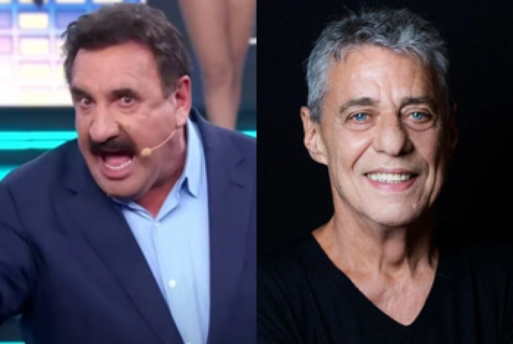 Juiz manda Ratinho provar acusa��es contra Chico Buarque