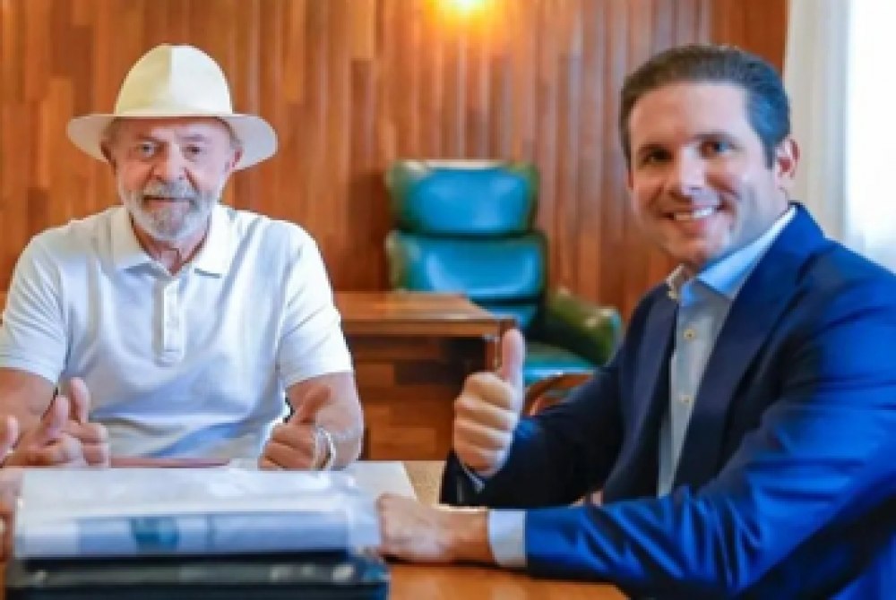 Caiu o pix! Com 6�1, Motta ganhou emendas de R$24,1 milh�es