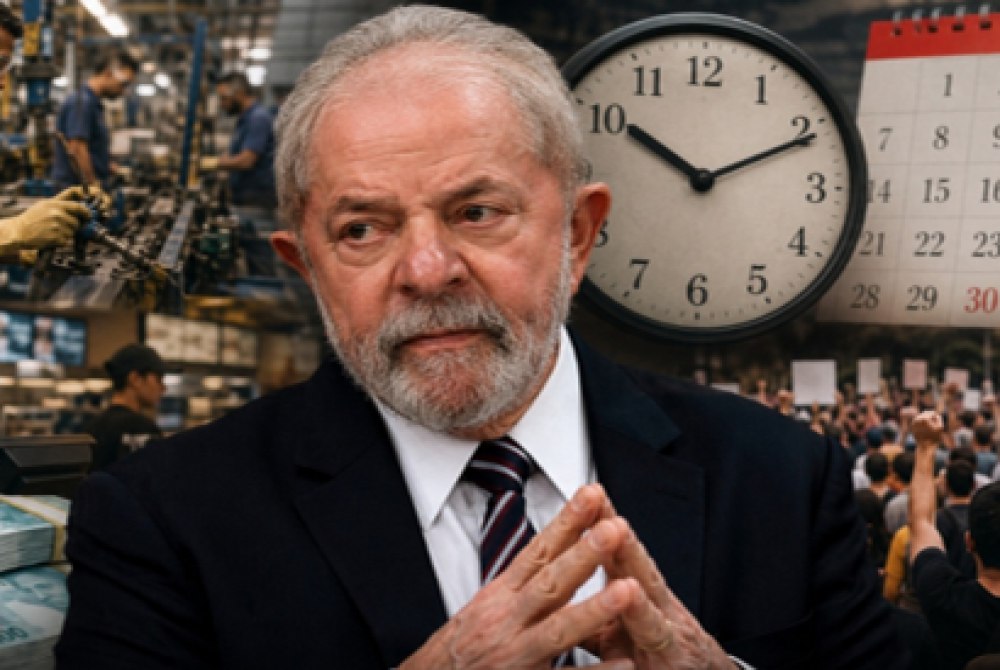 Ent�o...Governo destina R$ 80 milh�es � campanha pelo fim da escala 6�1