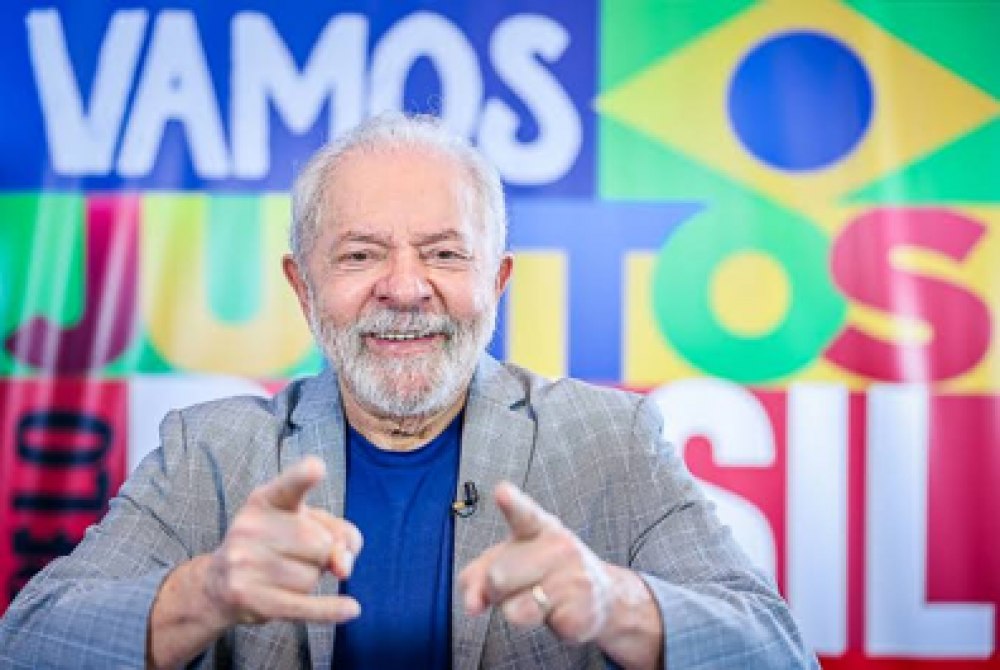 Cai quem quer! Lula dobra gastos com propaganda e j� supera Bolsonaro antes da campanha