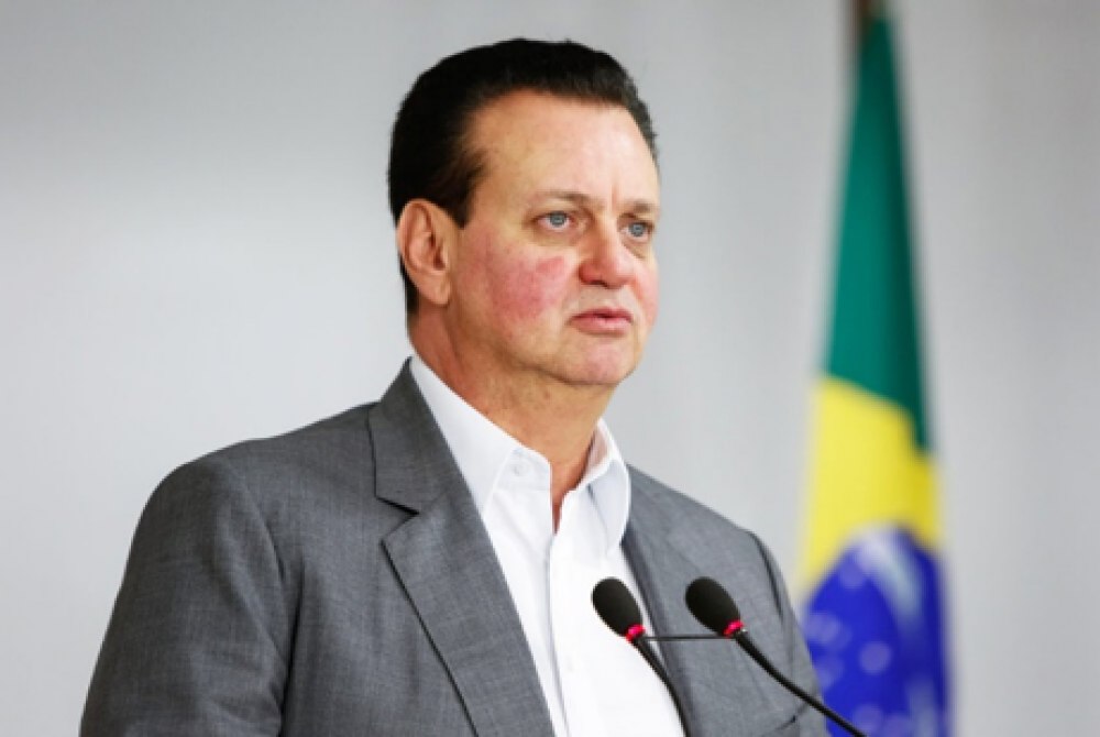 Terceira via! Kassab descarta alian�as e mant�m chapa com Caiado