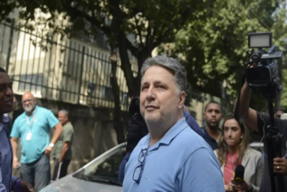 Garotinho diz evitar divulgar v�deo de Vorcaro para preservar candidatura