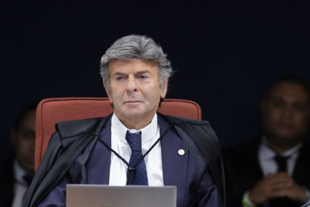 Fux presidir� Segunda Turma nos julgamentos do Caso Master, do INSS e de Bolsonaro