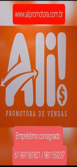 Ali Promotora III