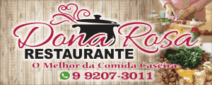 A Restaurante Dona Rosa 