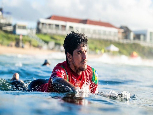Brasileiros disputam vaga nas quartas da etapa de surfe na Austrlia