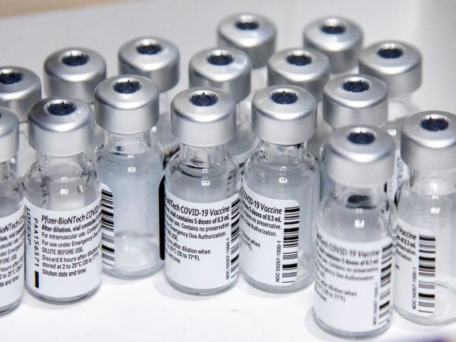 Sade distribui 1,12 milho de vacinas da Pfizer a partir de amanh