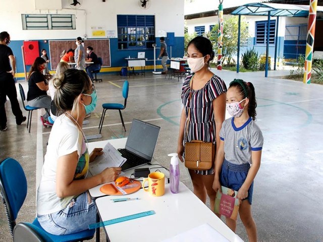 CENSO ESCOLAR 2020 - Escolas tm at sexta (14) para participar de pesquisa sobre impactos da pandemia