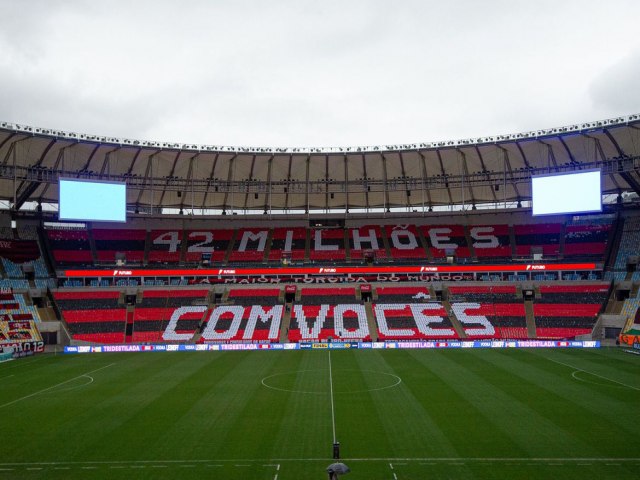 Fla encara a LDU para selar a classificao s oitavas da Libertadores