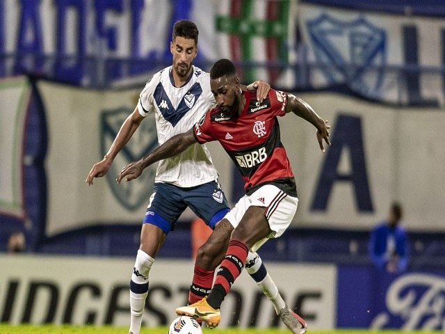 Libertadores: Flamengo recebe o Vlez Sarsfield no Maracan