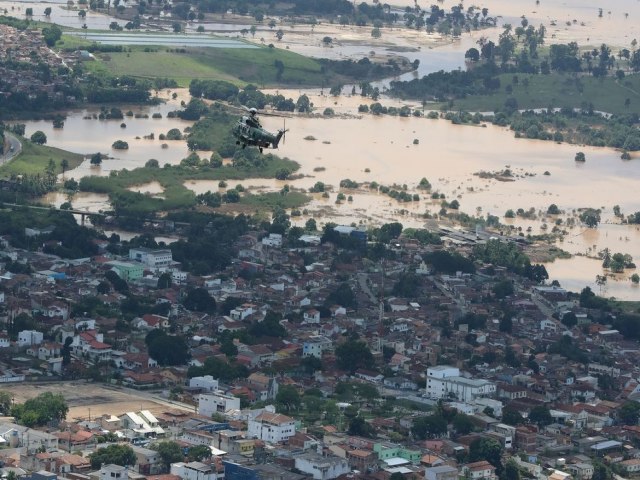 Governo Federal libera mais R$ 4 milhes para municpios da Bahia atingidos por chuvas intensas