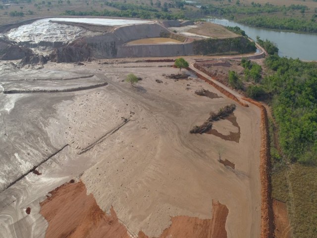 Brasil tem 46 barragens em situao de emergncia, trs delas com risco de rompimento iminente