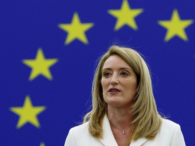 Roberta Metsola: deputada de Malta  eleita a nova presidente do Parlamento Europeu