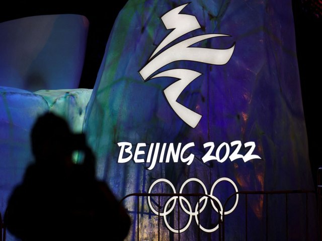 COVID 19 - Casos sobem em Pequim a nove dias da Olimpada de Inverno
