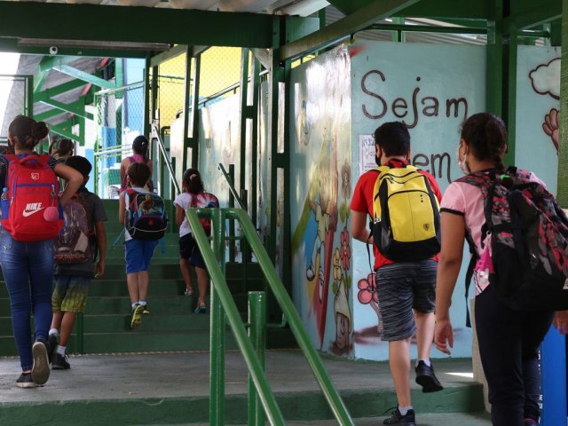 Volta s aulas: maior parte das escolas brasileiras retomam em fevereiro