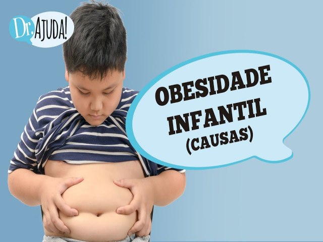 Obesidade infantil: gentica poder ser fator de risco?