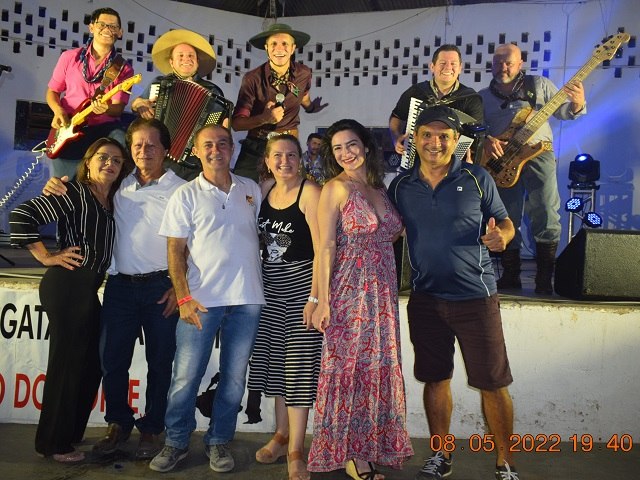 VILHENA - Grande show nacional com Grupo Manotao
