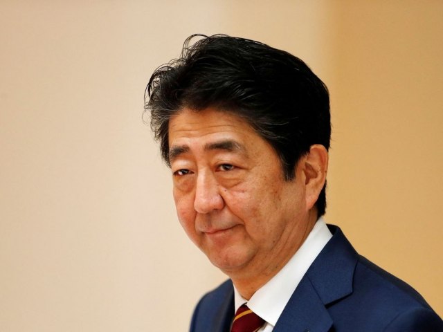 Polcia japonesa admite falha de segurana em ataque contra Shinzo Abe