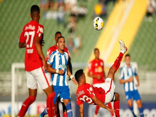 serie a - Bragantino abre 16 rodada do Brasileiro com goleada sobre Ava