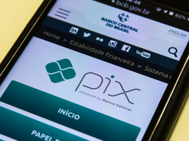 Mais de 40 rgos federais aceitam pagamento de taxas via Pix