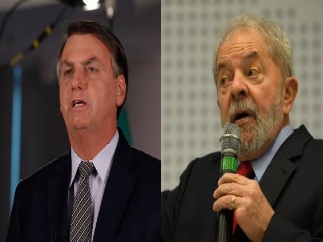 MATOGROSSO - Bolsonaro lidera pesquisa com 44% do eleitorado; Lula tem 31%