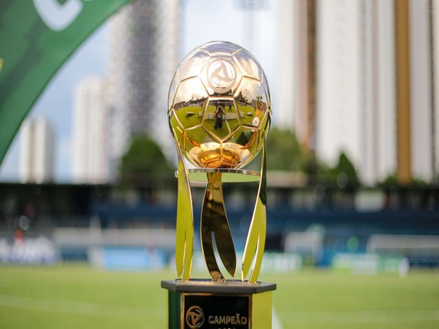 Aps impasse, CBF confirma realizao da Copa Verde este ano