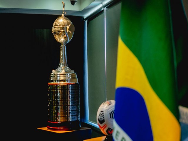 Flamengo e Athletico-PR disputam 5 final brasileira da Libertadores