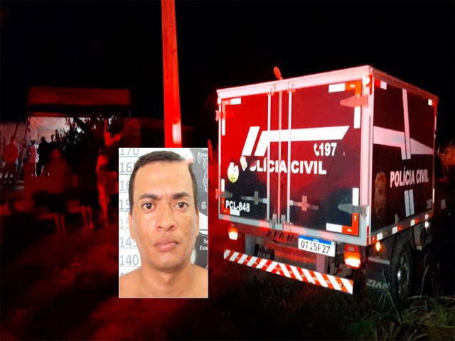 PORTO VELHO - Identificado homem assassinado na zona leste