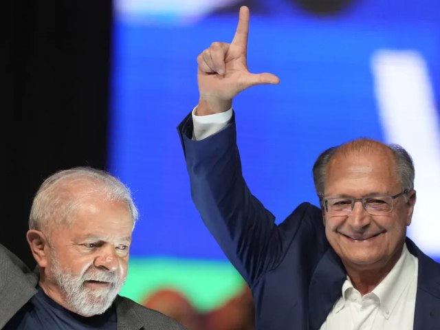 Alckmin ser o coordenador da equipe de transio do governo Lula