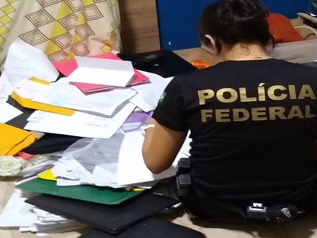 Operao da PF em Rondnia e outros trs estados, desmonta esquema de fraude bancria de R$ 18,5 milhes