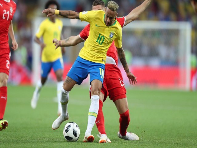 Contra Srvia, Brasil inicia jornada pelo hexa na Copa do Catar